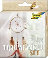folia Bastelset Traumfänger Ethno terracotta