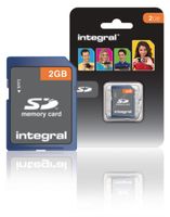Integral Insd2Gv2 Sd (Secure Digitaal) Geheugenkaart 4 2 Gb