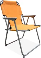 Linder Exclusiv Skladacie kreslo PO2600O Oranžové