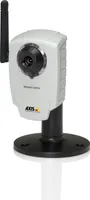 Axis 207W Drahtlose Sicherheitskamera 640x480 Pixel mit Bewegungserkennung