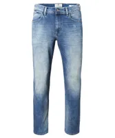 Otto Kern - Herren Jeans, Ray (KO 67170.6740), Größe:W33, Länge:L30, Farbe:blue fashion (6837)