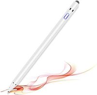 2 in 1 Stylus Pencil, Eingabestifte, kapazitiver Touchscreen Stift für Smart phone Ipad Tablet PC