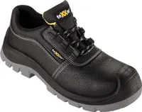 teXXor® S3S-Sicherheitshalbschuhe CALAIS schwarz Gr. 41