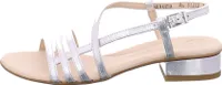 Paul Green Sandalen Damen 31373833393538 Silber 40 EU