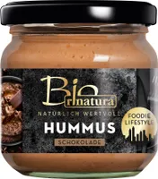 rinatura Hummus Schokolade, 180g