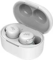 JVC HA-30T In-Ear-Kopfhörer Weiß - True Wireless, Noice Cancelling, ANC, BT 5.2