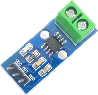 ACS712ELC prúdový senzor 30A | Vysoká meracia kapacita | Kompatibilný s Arduino | Ideálny pre elektroniku a robotiku | Efektívne monitorovanie energie