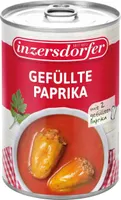 Gefüllte Paprika, 400g, Inzersdorfer