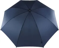 doppler Stockregenschirm Regenschirm Zero Explore Navy dunkelblau