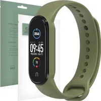 Tech-Protect Iconband Xiaomi Mi Smart Band 5 / 6 / 7 / Nfc Militärgrün
