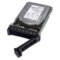 Dell NPOS - to be sold with Server only - 2TB 7.2K RPM SATA 6Gbps 512n 2.5in Hot-plug Hard Drive - 3