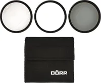 Dörr 378052, 52 mm, Camera filter kit, 3 Stück(e)