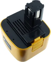 Vinitech Akku passend für Panasonic EY3502FQMKW, EY3503FQWKW, EY3550DQG, EY3790, EY3790B, EY3794B Ni-Mh 12V 2000mAh