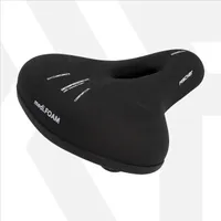FISCHER Sedlo na trekingový bicykel R.E.Med Memory Foam
