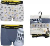 Harry Potter boxerky, sada 2 kusů, ideální pro děti 98/104