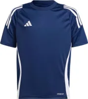 Adidas Tiro 24 T-Shirt Kinder - Marine / Weiß
