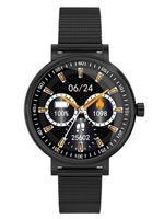 Damski smartwatch Rubicon RNBE64 - monitor ciśnienia krwi, pulsoksymetr (sr013d)