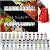 Maaleo 20363 Akrylové barvy 24 ks / 12 ml