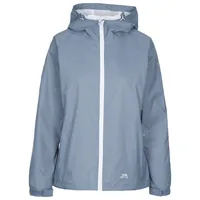 Trespass - "Tayah II" bunda, nepromokavá pro ženy TP3378 (XL) (Pewter grey)