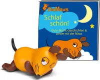 Die Maus - Schlaf schön!
