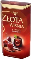 Czekoladki Solidarnosc wiśnia w czekoladzie 190g / Wiśnia w czekoladzie