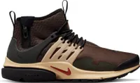 NIKE ULTRABESTAIR PRESTO MID UTILITYBrown