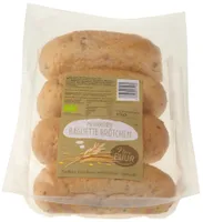 Mehrkorn-Baguettebrötchen 300g