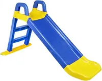 DOLONI Rutsche 140cm blau-gelb