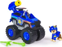 Tlapková patrola Rescue Wheels vozidlo – Chase