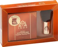 IKOS Beauty Set Teint - Egyptische Erde naturelle 7g  mit Pinsel