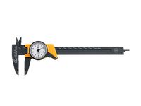 Wiha Uhrmessschieber dialMax® ESD Ablesung 0,1 mm (31439) 150 mm