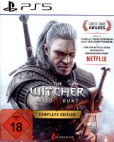 The Witcher 3: Wild Hunt (Complete Edition) - Konsole PS5