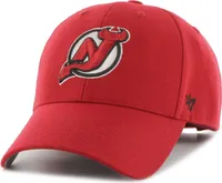 47 Brand Čiapky New Jersey Devils Mvp, HMVP11WBVRD