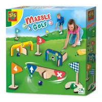 Ses Creative Murmelgolf Mehrfarbig  Mehrfarbig One Size