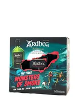 Ardbeg The Three Monsters of Smoke Set 3x0,2l, alc. 46-47,6 Vol.-%