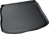 Gummi Kofferraumwanne für VW Tiguan 5N | 2007-2016 | ohne Variosystem