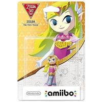 Zberateľská figúrka Amiibo The Legend of Zelda: The Wind Walker - Zelda