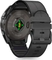 Tech-Protect SiliconePolyuretanGarmin Fenix 5X / 5X Plus / 6X / 6X Pro / 7X / 8 (51 mm) černá