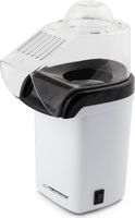 Esperanza POOF EKP005W - Popcorn Maker - Heißluft Popcornmaschine ohne Öl - 1200 Watt - 27 cm