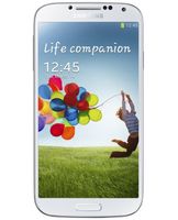 Samsung Galaxy S4 GT-I9505 White Frost Smartphone (ohne Branding)