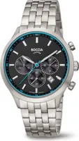 Boccia Titanium 3750-04 Herrenchronograph