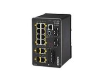 Cisco IE-2000-8TC-G-L - Managed - Fast Ethernet (10/100) - Vollduplex