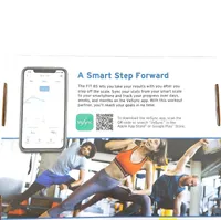Etekcity Körperfettwaage, Personenwaage digital mit APP