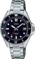 CASIO Herrenuhr MDV-10D-1A1VEF + BOX