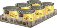 LEONARDO Huhn + extra Filet, 6x200 g - Katzenfutter Nassfutter Katze