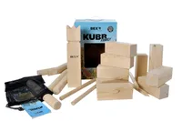 Kubb Základní březové dřevo