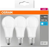 Set 3 Becuri Led Osram 4058075819559