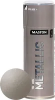 Maston Metallic - Zinn - Sprühfarbe - 400 ml