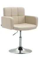 Design-Shop Křeslo L.A. Lounger - Krémová