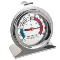 2 SIDCO Thermometer Kühlschrankthermometer